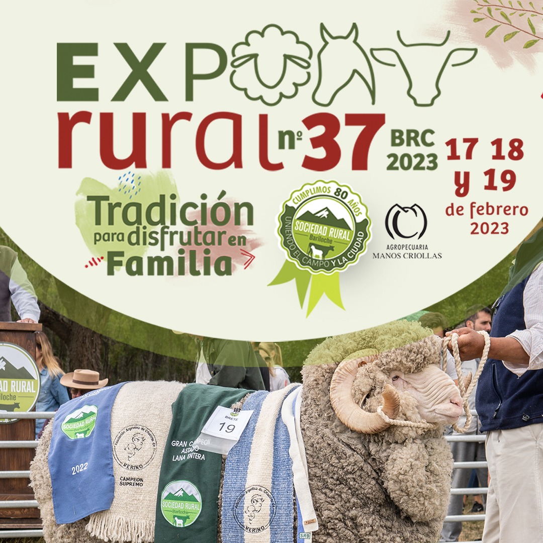 XXXVII Exposición Rural Bariloche 2023
