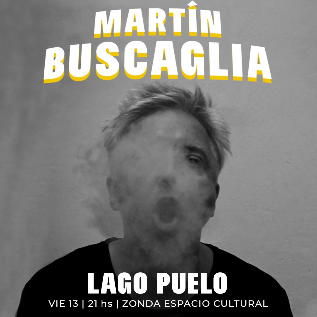 MARTIN BUSCAGLIA PUELO