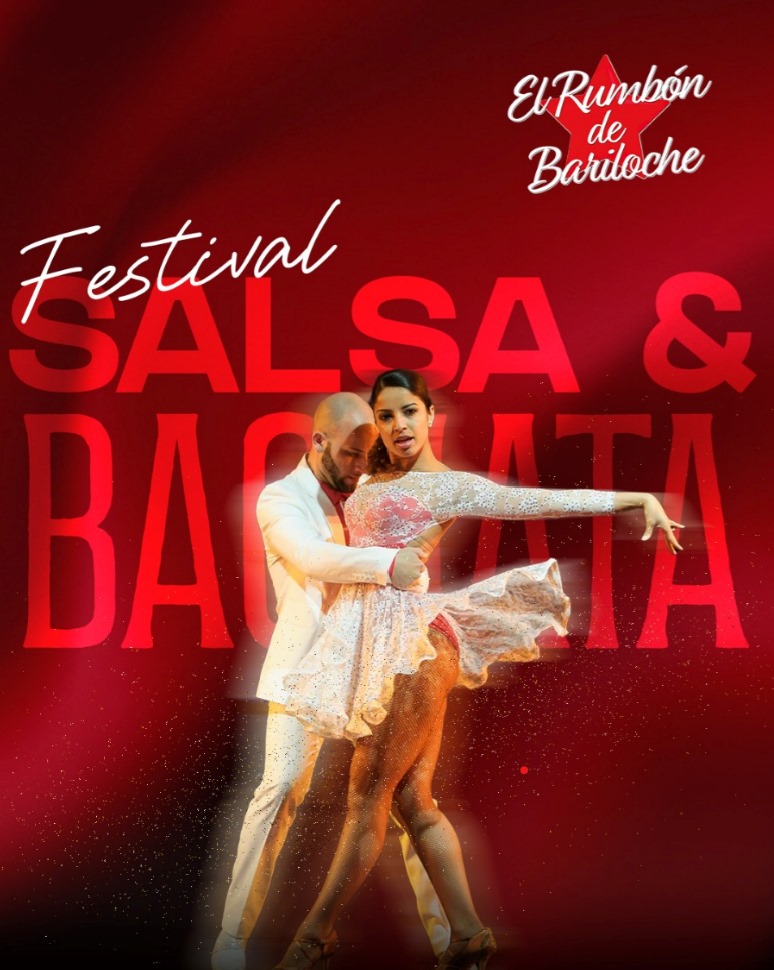 ATACA Y LA ALEMANA Festival Salsa & Bachata