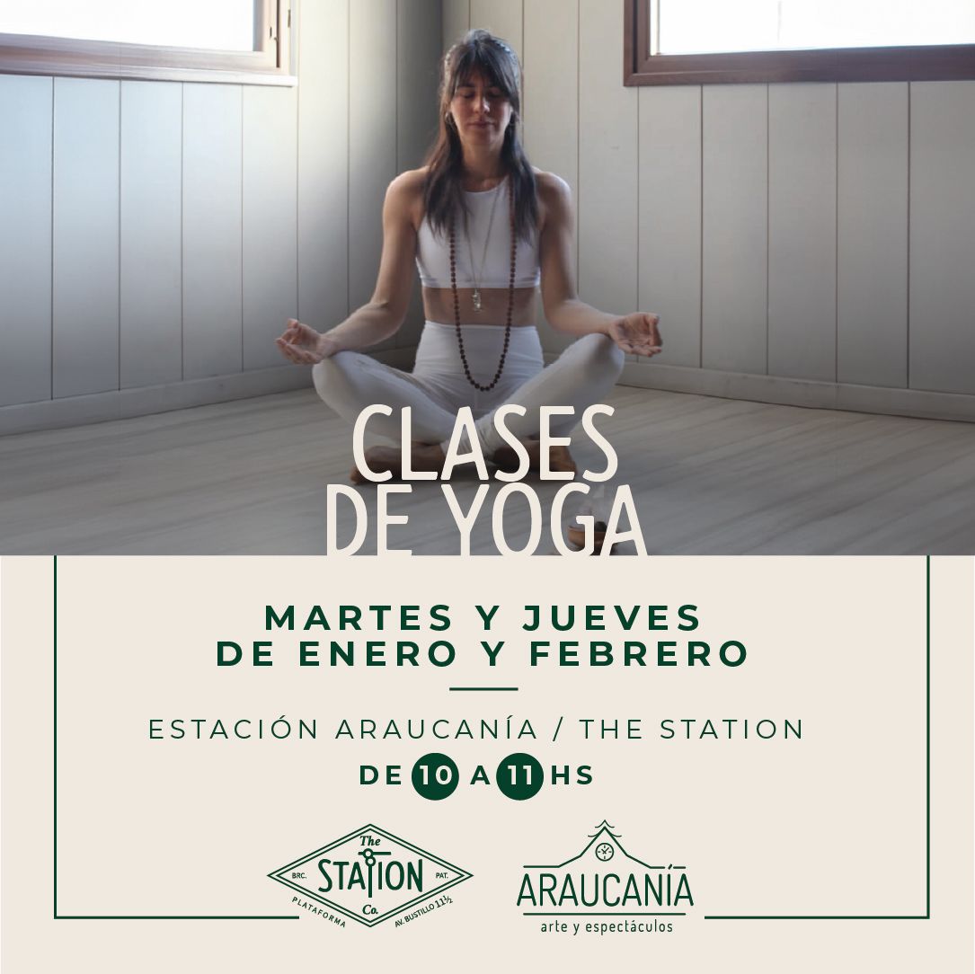 Clases de Yoga