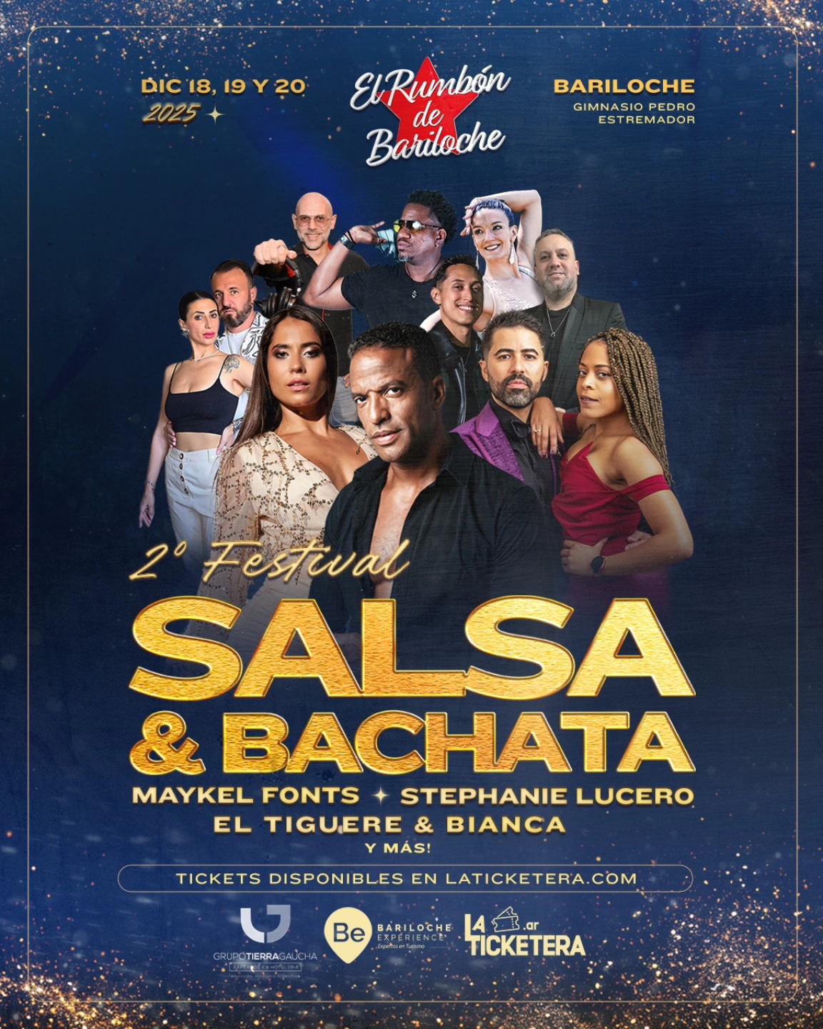 Festival Salsa & Bachata 2025