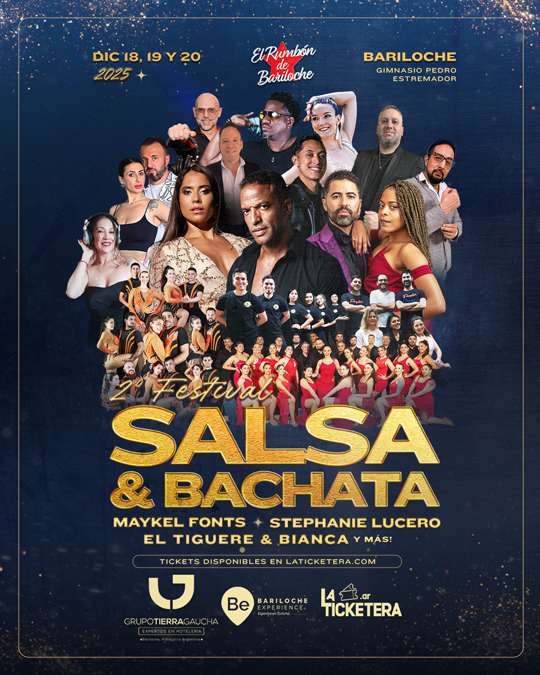 Festival Salsa & Bachata 2025