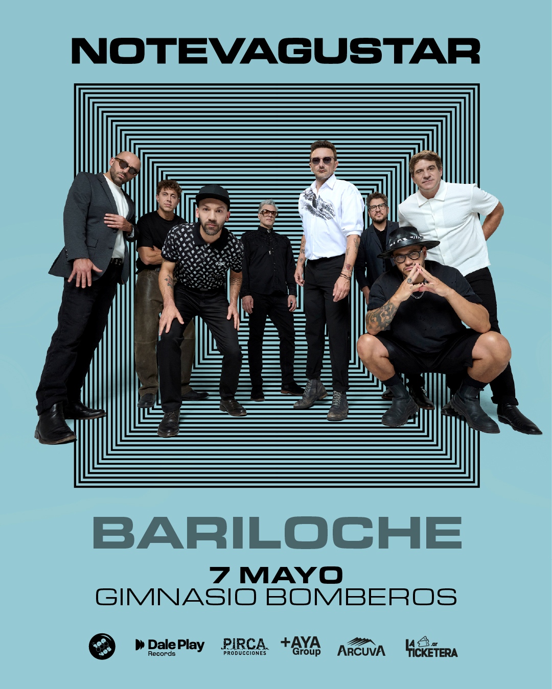 NO TE VA GUSTAR - FLORECE EN EL CAOS