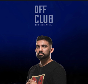 OFF CLUB  - Nico Benedetti