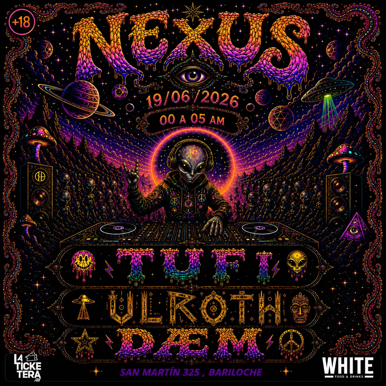 NEXUS.