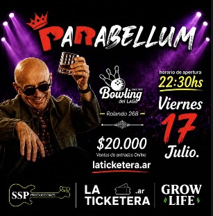 Parabellum vuelve a Bariloche